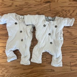 Crib Culture Sleep Suits- 2